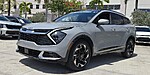 Used 2025 KIA SPORTAGE SX-PRESTIGE FWD in SUNRISE, FLORIDA
