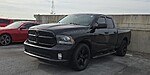 Used 2014 RAM 1500 2WD QUAD CAB 140.5" EXPRESS in SUNRISE, FLORIDA