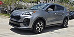 Used 2021 KIA SPORTAGE LX FWD in SUNRISE, FLORIDA