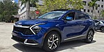 Used 2025 KIA SPORTAGE EX FWD in SUNRISE, FLORIDA
