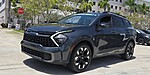 Used 2023 KIA SPORTAGE X-LINE AWD in SUNRISE, FLORIDA