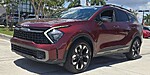 Used 2023 KIA SPORTAGE X-LINE AWD in SUNRISE, FLORIDA