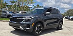 Used 2024 KIA SELTOS EX IVT AWD in SUNRISE, FLORIDA