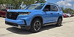 Used 2024 Honda Pilot TRAILSPORT AWD in SUNRISE, FLORIDA