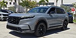 Used 2023 Honda CR-V Hybrid SPORT FWD in SUNRISE, FLORIDA