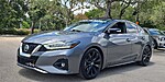 Used 2019 NISSAN MAXIMA SR 3.5L in SUNRISE, FLORIDA