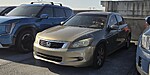 Used 2008 Honda Accord 4DR V6 AUTO EX-L in SUNRISE, FLORIDA