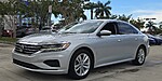 Used 2020 Volkswagen Passat 2.0T SE AUTO in SUNRISE, FLORIDA
