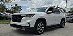 Used 2024 Honda Pilot TOURING 2WD in SUNRISE, FLORIDA