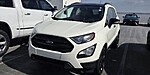 Used 2021 FORD ECOSPORT SES 4WD in SUNRISE, FLORIDA