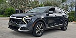 Used 2023 KIA SPORTAGE EX AWD in SUNRISE, FLORIDA