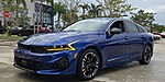 Used 2024 KIA K5 GT-LINE AUTO FWD in SUNRISE, FLORIDA