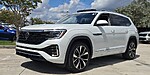 Used 2025 Volkswagen Atlas 2.0T SEL PREMIUM R-LINE 4MOTION in SUNRISE, FLORIDA