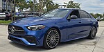 Used 2022 MERCEDES-BENZ C-CLASS C 300 SEDAN in SUNRISE, FLORIDA