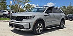 Used 2022 KIA SORENTO EX FWD in SUNRISE, FLORIDA