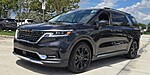 Used 2022 KIA CARNIVAL SX PRESTIGE FWD in SUNRISE, FLORIDA