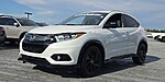 Used 2021 Honda HR-V SPORT 2WD CVT in SUNRISE, FLORIDA