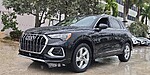 Used 2020 AUDI Q3 PREMIUM 45 TFSI QUATTRO in SUNRISE, FLORIDA