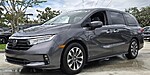 Used 2022 Honda Odyssey EX-L AUTO in SUNRISE, FLORIDA