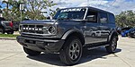 Used 2024 FORD BRONCO BIG BEND 4 DOOR 4X4 in SUNRISE, FLORIDA