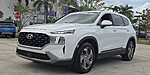 Used 2023 HYUNDAI SANTA FE SE FWD in SUNRISE, FLORIDA