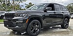 Used 2024 JEEP GRAND CHEROKEE LIMITED 4X2 in SUNRISE, FLORIDA