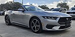 Used 2024 FORD MUSTANG ECOBOOST CONVERTIBLE in SUNRISE, FLORIDA
