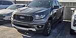 Used 2019 FORD RANGER XLT 2WD SUPERCREW 5' BOX in SUNRISE, FLORIDA