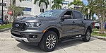 Used 2019 FORD RANGER XLT 2WD SUPERCREW 5' BOX in SUNRISE, FLORIDA