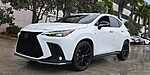 Used 2024 LEXUS NX NX 350 F SPORT HANDLING AWD in SUNRISE, FLORIDA