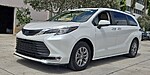 Used 2024 TOYOTA SIENNA XLE FWD  in SUNRISE, FLORIDA