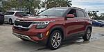 Used 2021 KIA SELTOS SX DCT AWD in SUNRISE, FLORIDA