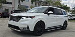 Used 2023 KIA CARNIVAL SX FWD in SUNRISE, FLORIDA