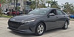 Used 2023 HYUNDAI ELANTRA SE IVT in SUNRISE, FLORIDA