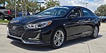 Used 2018 HYUNDAI SONATA LIMITED 2.4L *LTD AVAIL* in SUNRISE, FLORIDA