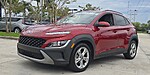 Used 2023 HYUNDAI KONA SEL AUTO FWD in SUNRISE, FLORIDA