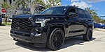 Used 2023 TOYOTA SEQUOIA CAPSTONE 4WD in SUNRISE, FLORIDA
