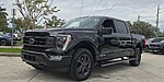 Used 2023 FORD F-150 LARIAT 4WD SUPERCREW 5.5' BOX in SUNRISE, FLORIDA