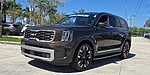 Used 2023 KIA TELLURIDE SX FWD in SUNRISE, FLORIDA