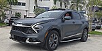 Used 2025 KIA SPORTAGE HYBRID SX-PRESTIGE AWD in SUNRISE, FLORIDA