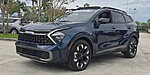 Used 2023 KIA SPORTAGE PLUG-IN HYBRID X-LINE AWD in SUNRISE, FLORIDA