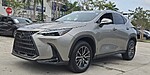 Used 2026 LEXUS NX NX 350 AWD in SUNRISE, FLORIDA
