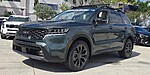 Used 2023 KIA SORENTO X-LINE EX AWD in SUNRISE, FLORIDA