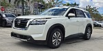 Used 2022 NISSAN PATHFINDER SL 2WD in SUNRISE, FLORIDA