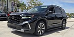 Used 2024 Honda Pilot TOURING 2WD in SUNRISE, FLORIDA