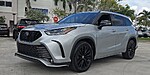 Used 2023 TOYOTA HIGHLANDER XSE FWD in SUNRISE, FLORIDA