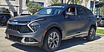 Used 2025 KIA SPORTAGE HYBRID SX-PRESTIGE AWD in SUNRISE, FLORIDA