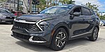 Used 2025 KIA SPORTAGE HYBRID LX FWD in SUNRISE, FLORIDA