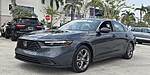 Used 2024 Honda Accord Sedan EX CVT in SUNRISE, FLORIDA