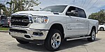Used 2019 RAM 1500 BIG HORN/LONE STAR 4X4 CREW CAB 5'7" BOX in SUNRISE, FLORIDA